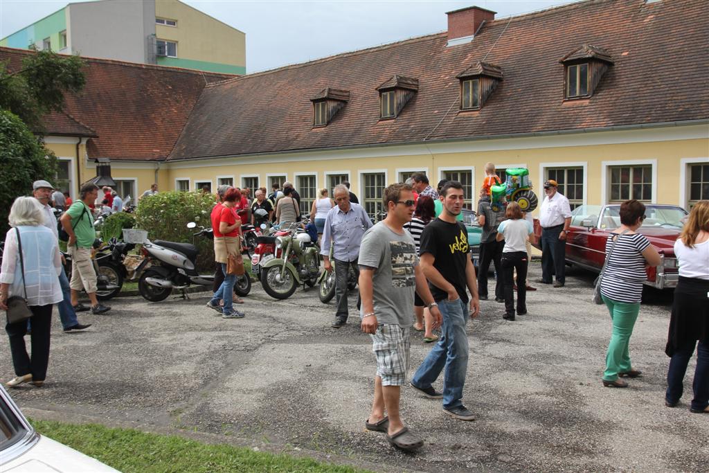 2014-07-13    Oldtimertreffen